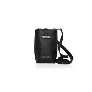 PHONE POUCH - diver - black