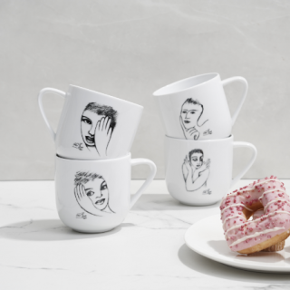 MUG - distant memory