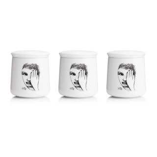 CANISTER SET OF 3 - eye for detail