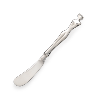 BUTTER KNIFE - woman