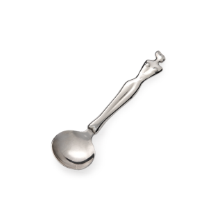 SUGAR LADLE - woman