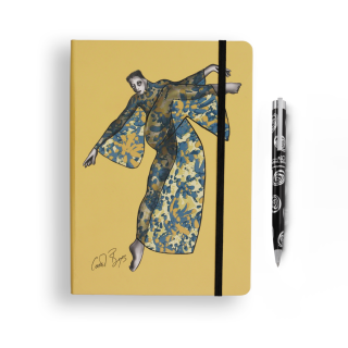 NOTEBOOK SET - hi jinks - revolution