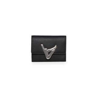 SMALL PURSE - toe touch - black