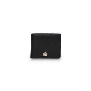 TRIFOLD WALLET - cradle - black