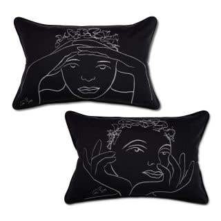 CUSHION COVER - radiant
