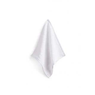 FACE TOWEL - ethereal - white