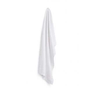GUEST TOWEL - ethereal - white