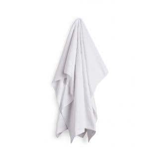 SHEET TOWEL - ethereal - white