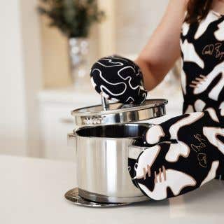 OVEN GLOVE SET OF 2 - lacuna