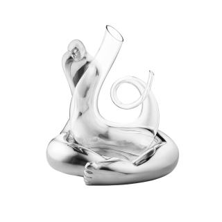 GLASS DECANTER SET - on cloud wine