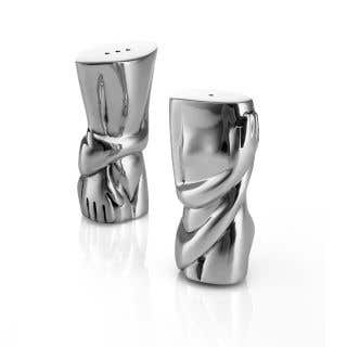 SALT AND PEPPER SET - male female torso