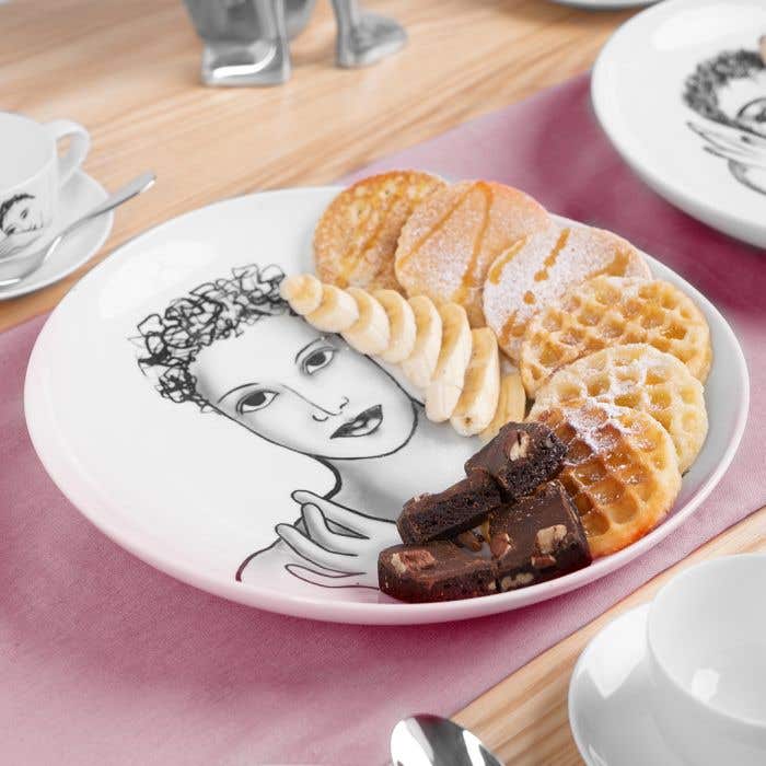 LOW BOWL in the frame Carrol Boyes ZA