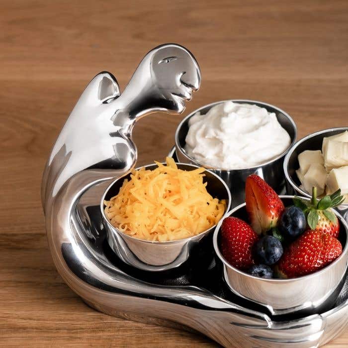 BOWL SERVER maitre d' Carrol Boyes ZA