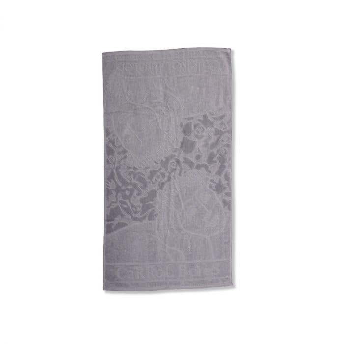 HAND TOWEL serene light grey Carrol Boyes