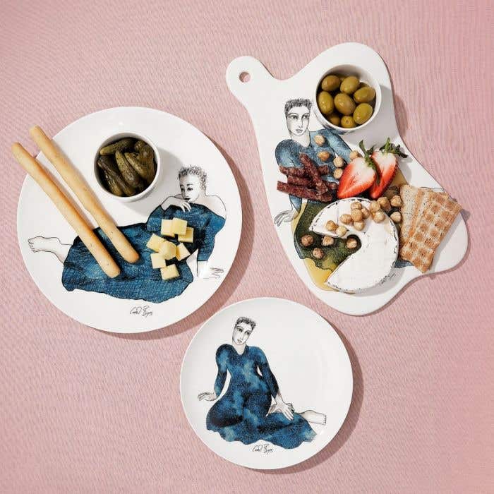 CHEESE BOARD spellbinding Carrol Boyes ZA