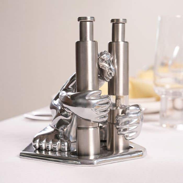 SALT AND PEPPER SET - daily grind | Carrolboyes United States