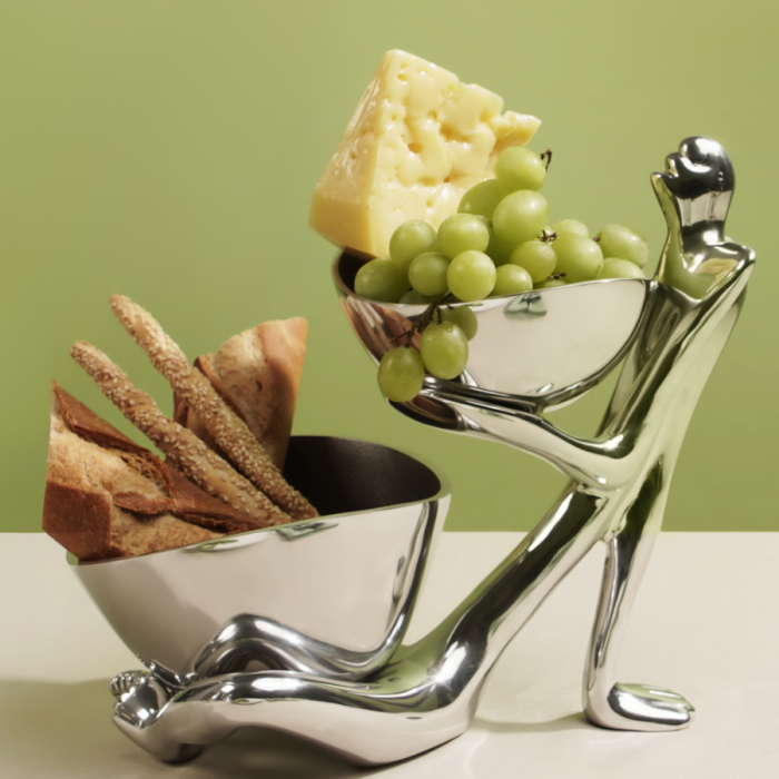 CHIP AND DIP laid back Carrol Boyes ZA