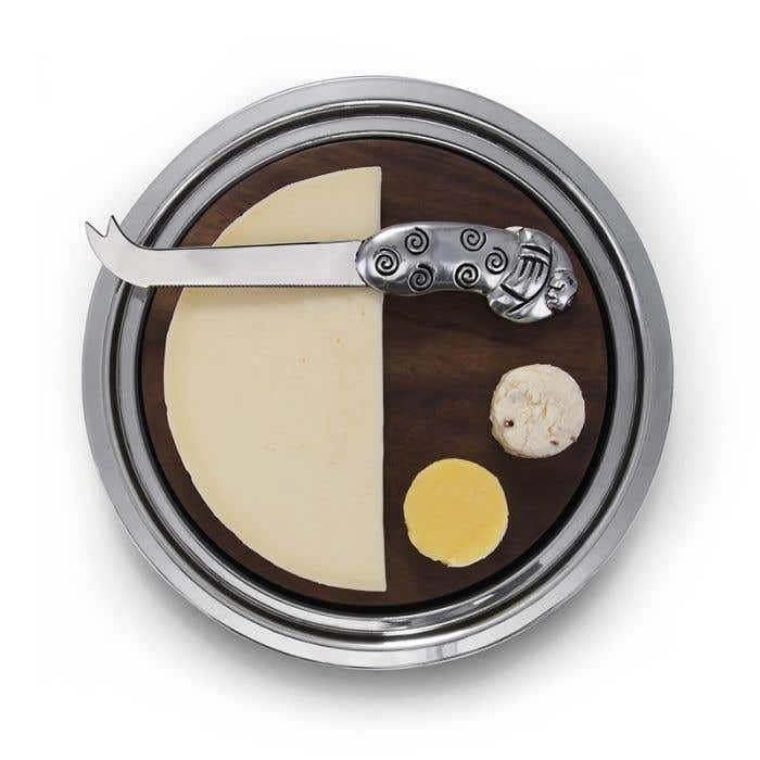 CHEESE KNIFE kimono Carrol Boyes ZA