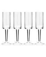 CHAMPAGNE FLUTE SET OF 4 - ascend