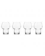 DRINKING GLASS SET OF 4 - aura