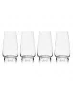 HI BALL GLASS SET OF 4 - baobab