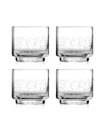 WHISKEY GLASS SET OF 4 - discussion