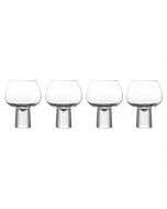 WINE GLASS SET OF 4 - aura