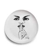 DINNER PLATE SET OF 4 - it's a secret!