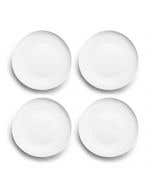 DINNER PLATE SET OF 4 - swirl