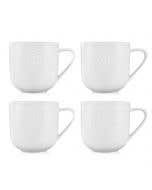 MUG SET OF 4 - swirl