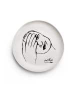 SIDE PLATE - just a minute