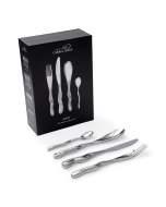 CUTLERY 24pc SET - liquid
