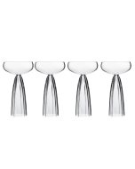 CHAMPAGNE COUPE SET OF 4 - gala