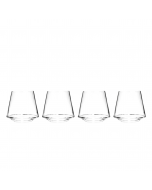 STEMLESS GLASS SET OF 4 - edge