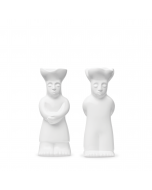 CANDLE HOLDERS - open minded