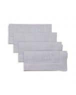 NAPKIN SET OF 4 - signature grey