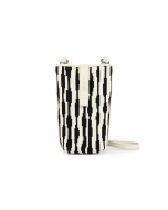 CROSSBODY PHONE POUCH - swell - cream