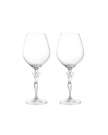 WHITE WINE GLASS SET OF 2 - connoisseur