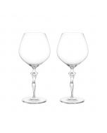 RED WINE GLASS SET OF 2 - connoisseur