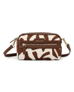 CAMERA BAG - lacuna - brown