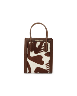 MINI TOTE BAG - lacuna - brown