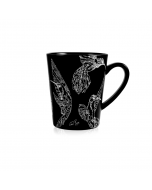 MUG - sugarbird black