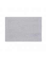 PLACEMAT SET OF 4 - signature grey