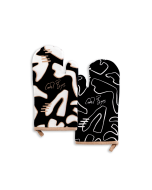 OVEN GLOVE SET OF 2 - lacuna