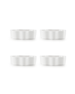 BOWL SET OF 4 - wavy