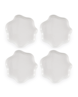 DINNER PLATE SET OF 4 - wavy