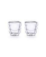 DOUBLE WALL ESPRESSO CUP SET - wound up