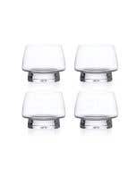 WHISKEY GLASS SET OF 4 - baobab