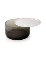 BOWL WITH LID MEDIUM - luxe loungers