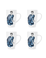 MUG SET OF 4 - spellbinding
